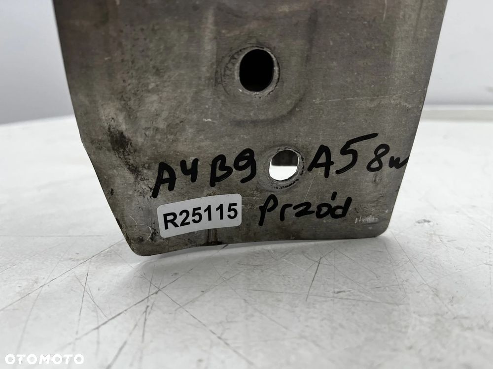 Belka zderzaka Audi A4 B9 8w Audi A5 II 8w F5 Coupe Sportback 15-24r. przód przednie wzmocnienie pas - 14