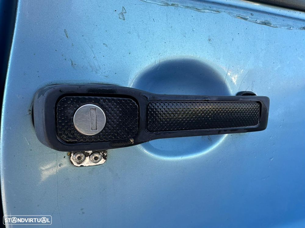 Piaggio M500 Diesel de 2019 para peças - 8