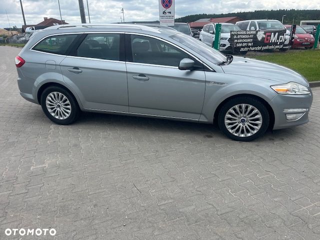 Ford Mondeo - 8