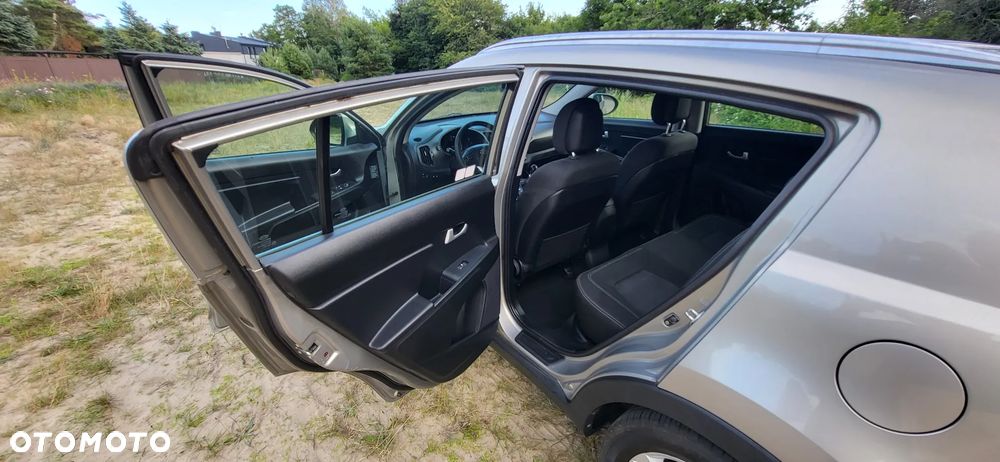 Kia Sportage 1.7 CRDI L 2WD - 4