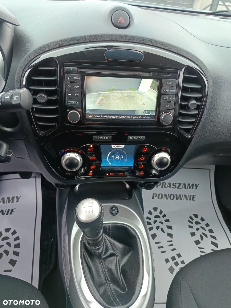 Nissan Juke 1.2 DIG-T Dynamic Edition EU6 - 29