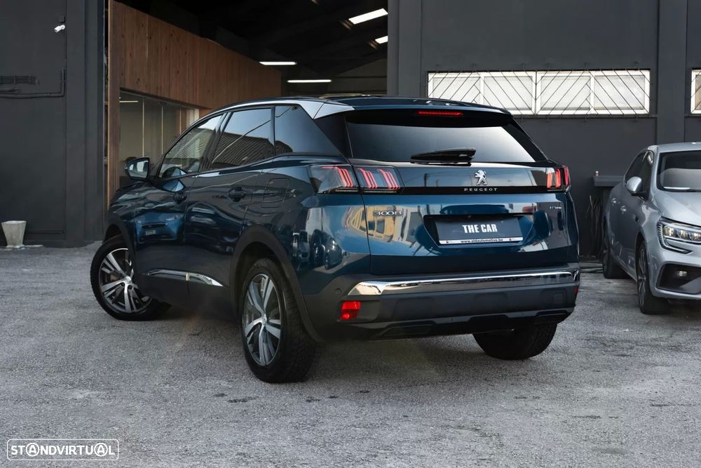 Peugeot 3008 1.6 Hybrid Active Pack e-EAT8 - 3