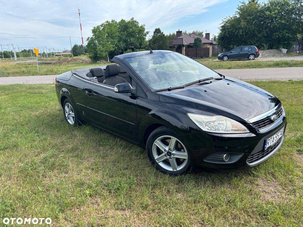 Ford Focus CC 2.0 16V Trend - 1
