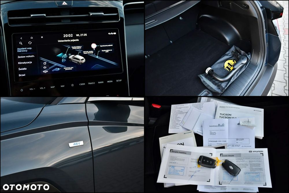 Hyundai Tucson - 40