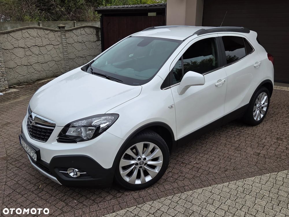 Opel Mokka 1.4 T Cosmo - 11