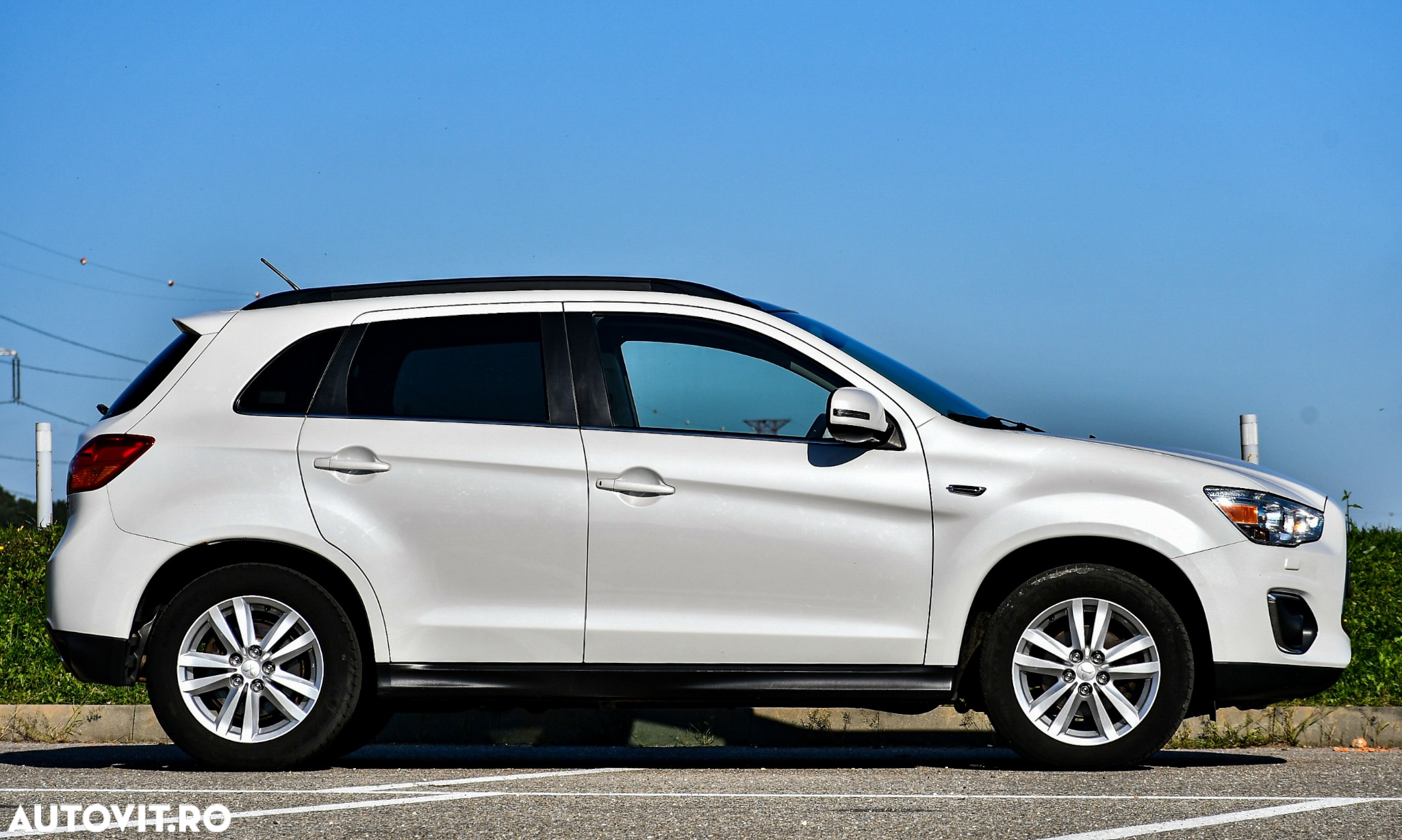 Mitsubishi ASX 1.8 DI-D 4WD Instyle - 9