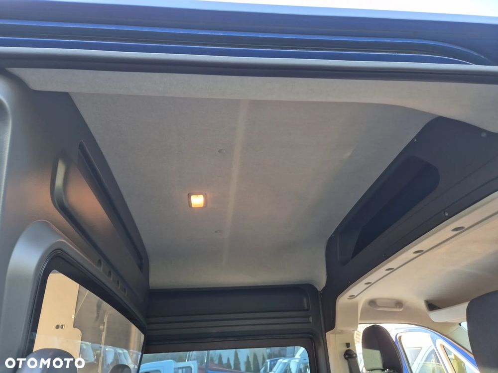 Fiat DUCATO 2.3 150KM Brygadówka Maxi L4H2 - 14