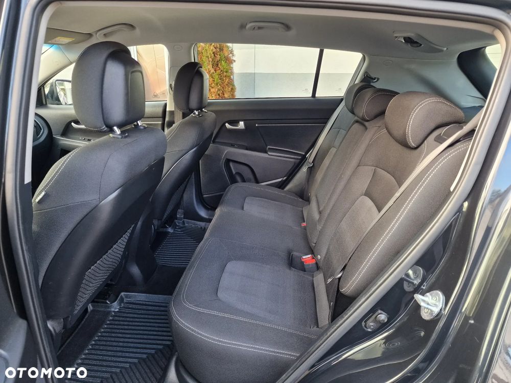 Kia Sportage 2.0 GDI L 2WD - 18