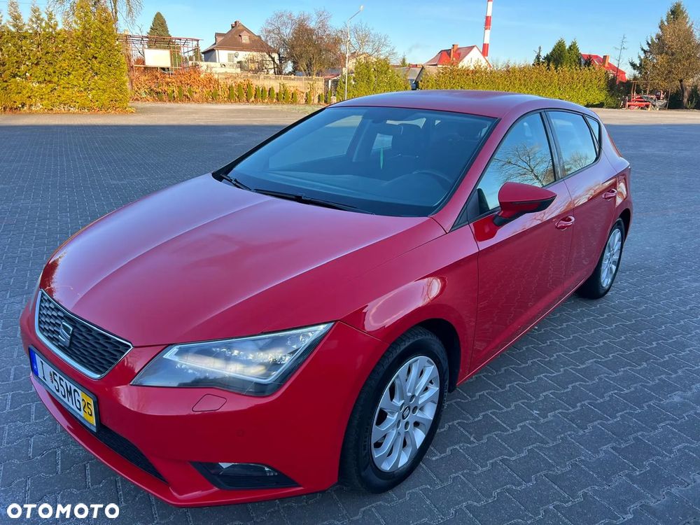 Seat Leon 1.6 TDI Ecomotive Style - 2