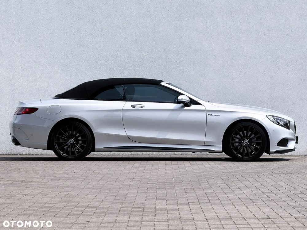 Mercedes-Benz Klasa S 500 9G-TRONIC - 5