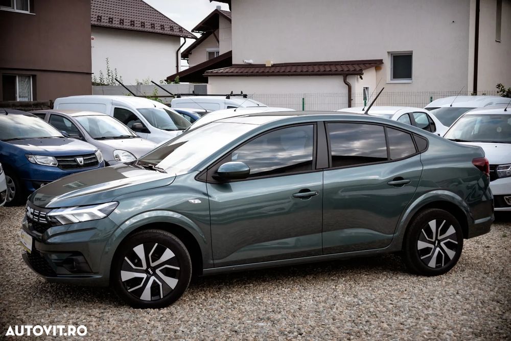 Dacia Logan ECO-G 100 MT6 Expression - 2