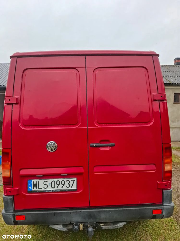Volkswagen Lt 28 - 4