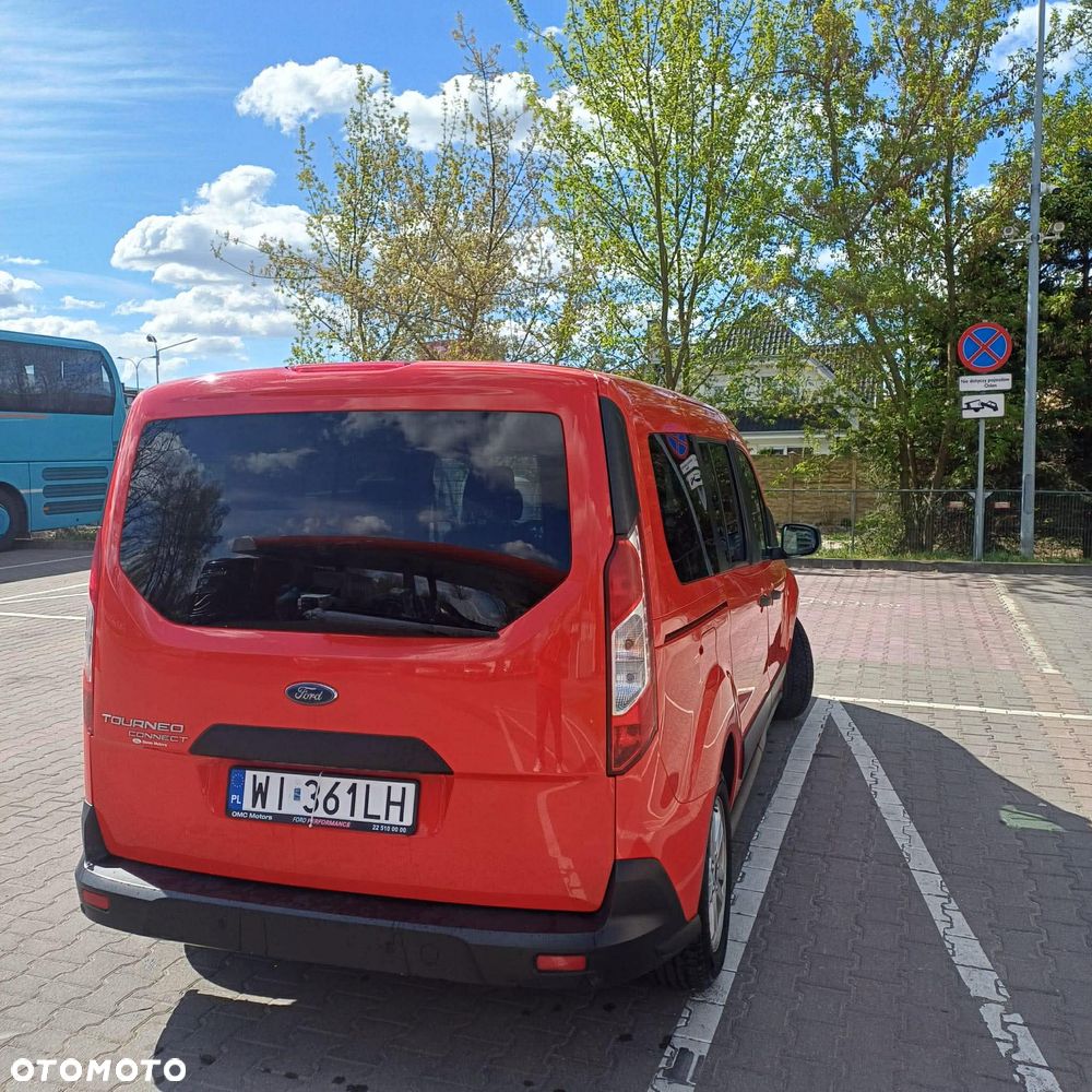 Ford Tourneo Connect Gr 1.5 EcoBlue Trend - 2