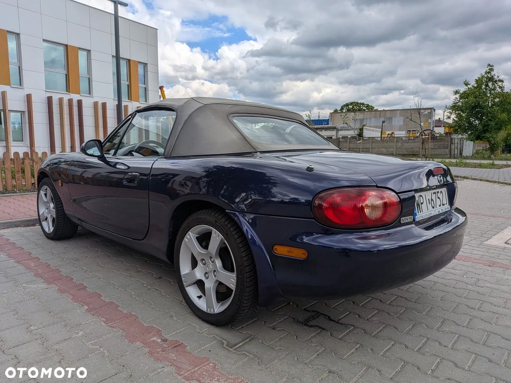 Mazda MX-5 - 9