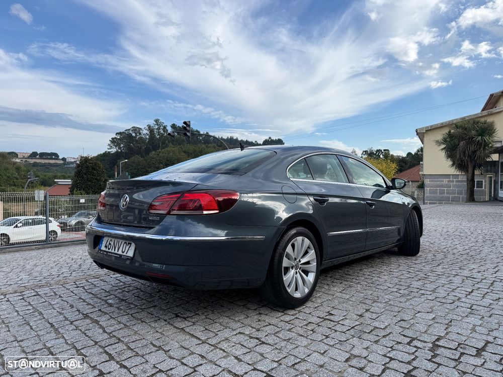 VW CC - 5