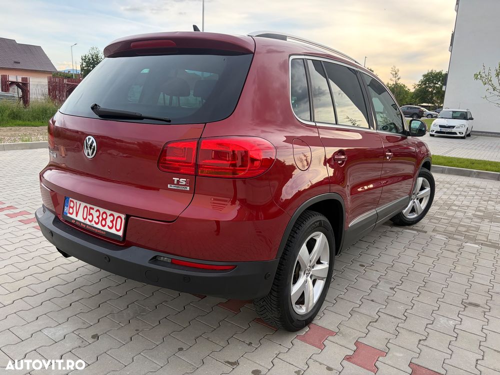 Volkswagen Tiguan 1.4 TSI BlueMotion Technology Cup Sport & Style - 2