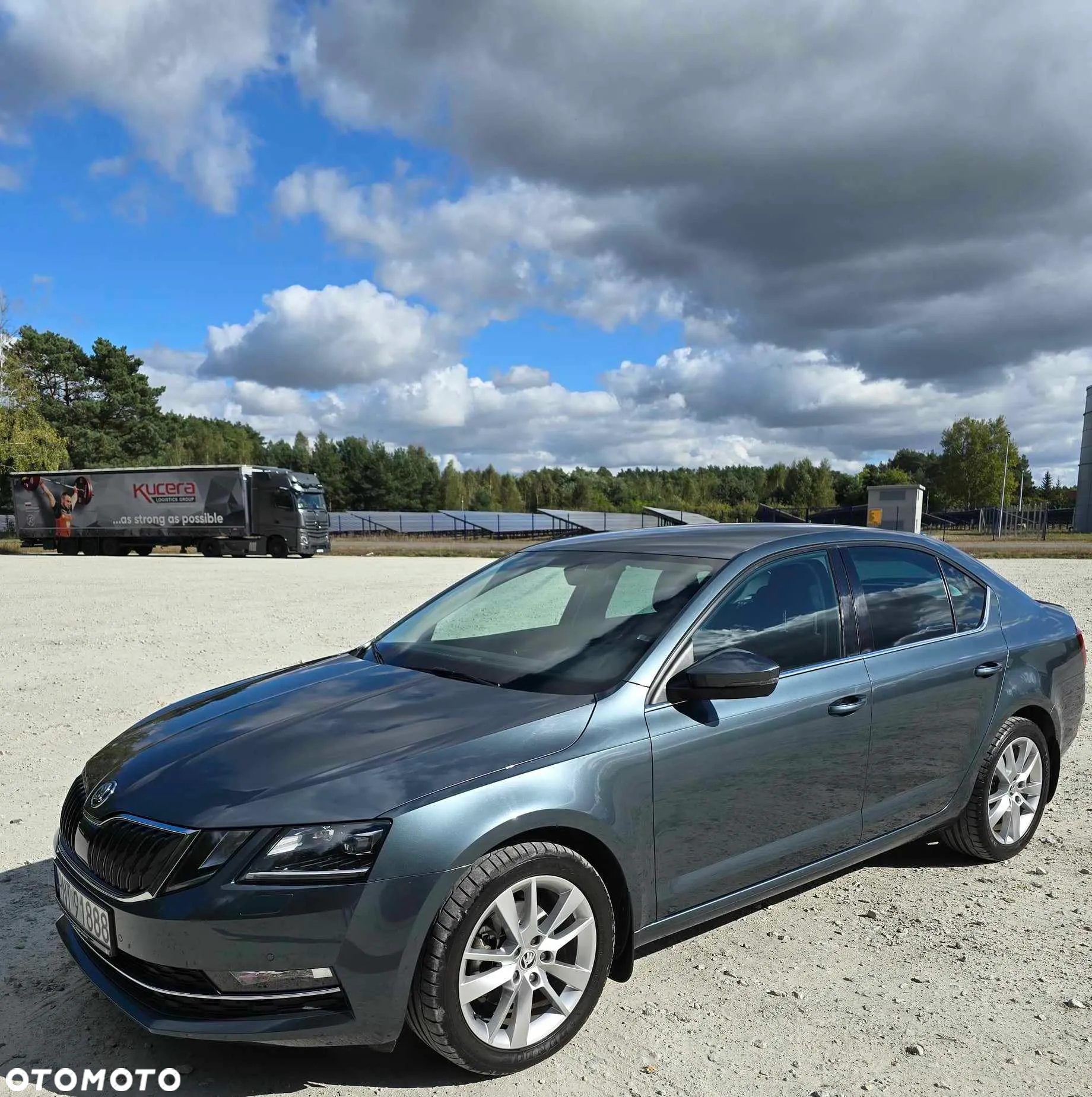 Skoda Octavia 1.4 TSI Style - 6
