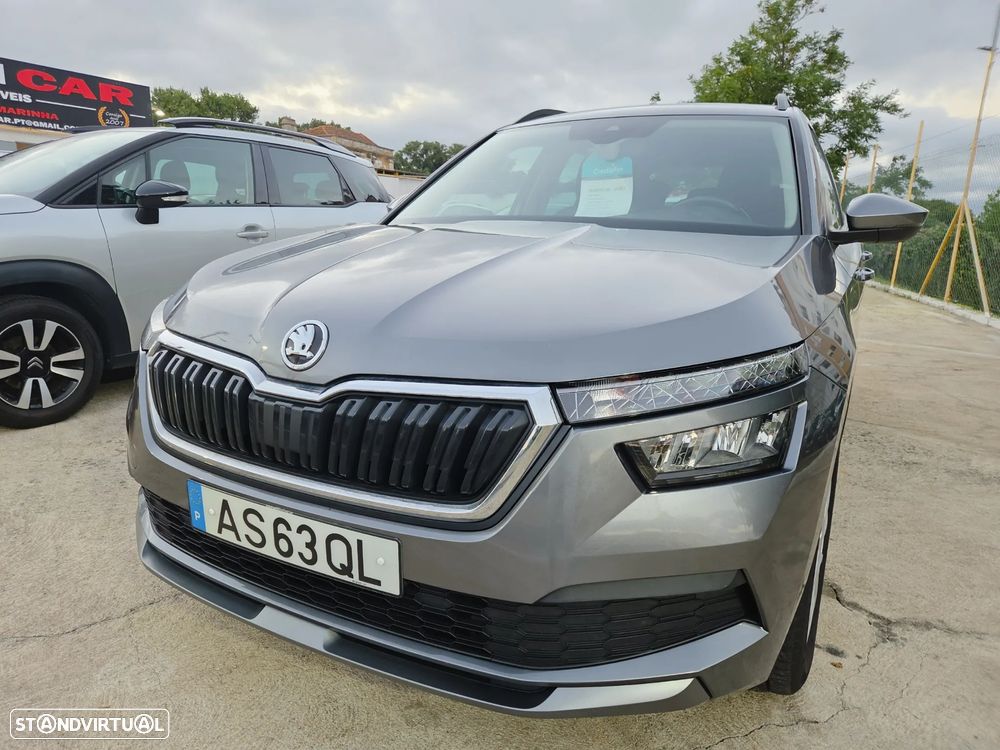 Skoda Kamiq 1.0 TSI Ambition - 8