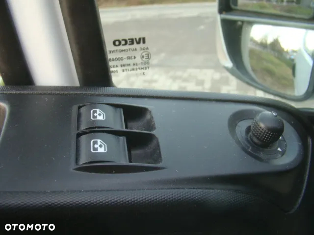 Iveco DAILY 50 C 17 3.0TDI WYWROTKA 4.70M 3.5T KLIMATRONIK - 26