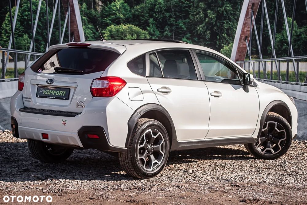 Subaru XV 2.0D Comfort Edition35 Style - 13