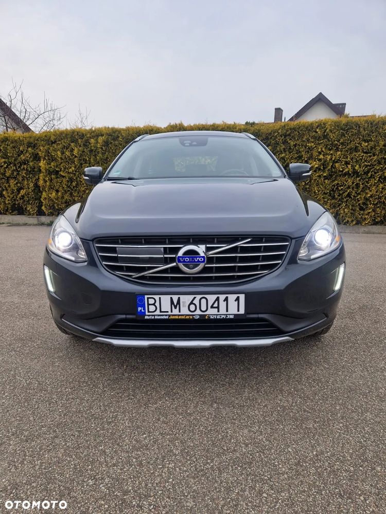 Volvo XC 60 D4 Geartronic Summum - 3