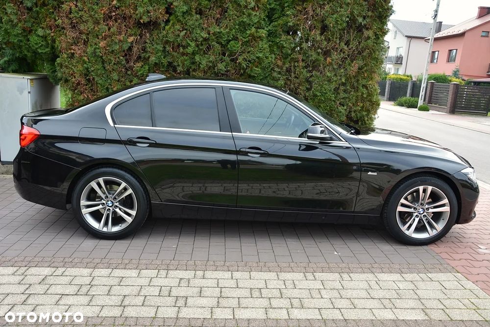 BMW Seria 3 320d - 9
