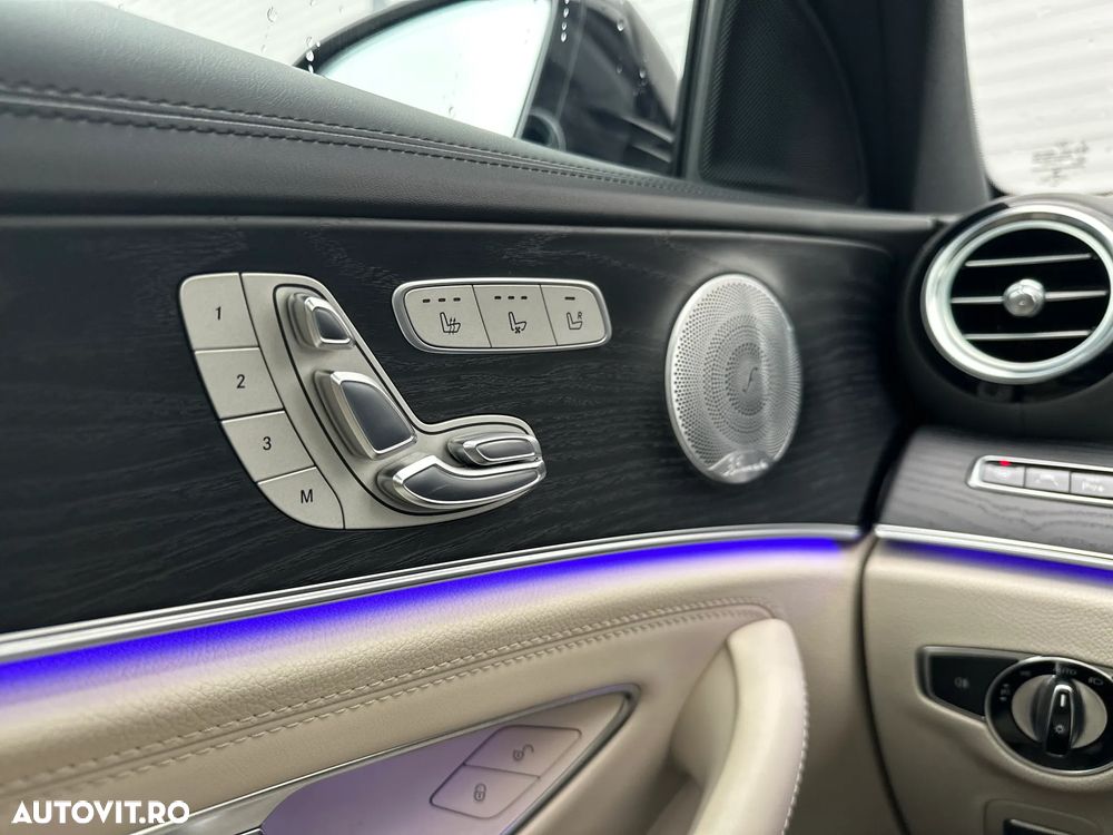 MERCEDES-BENZ E-Class 2018 — imagine 17