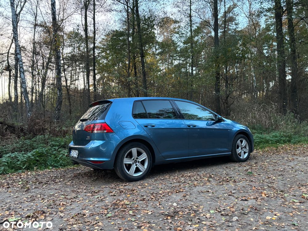 Volkswagen Golf 1.4 TSI BMT Highline - 7