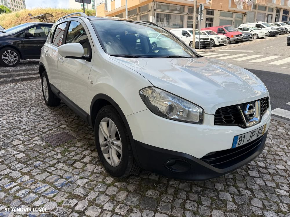 Nissan Qashqai 1.6 Acenta - 2