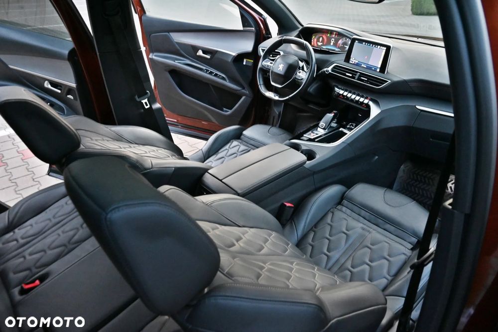 Peugeot 3008 2.0 BlueHDi GT S&S EAT8 - 27