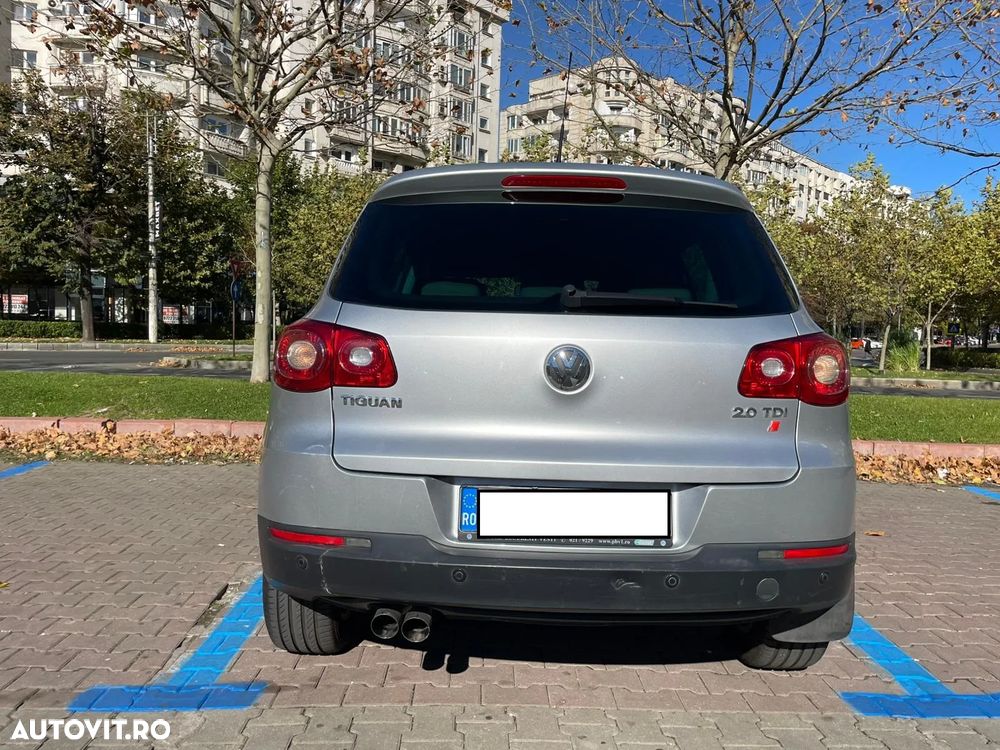 Volkswagen Tiguan - 3