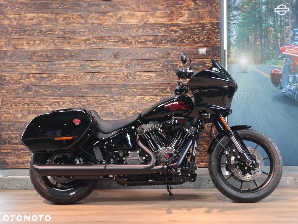 Harley-Davidson Softail Low Rider - 4