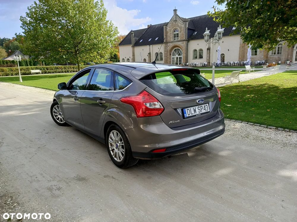 Ford Focus 1.6 TDCi Titanium - 12