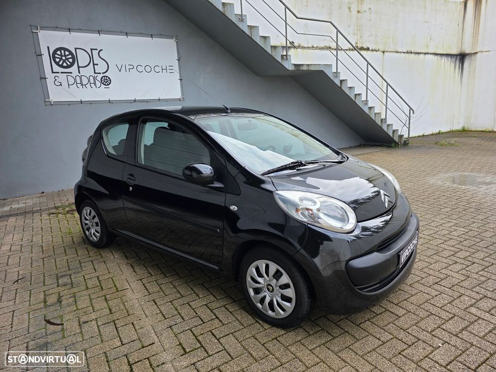 Citroën C1 1.4 HDi SX Airdream - 15