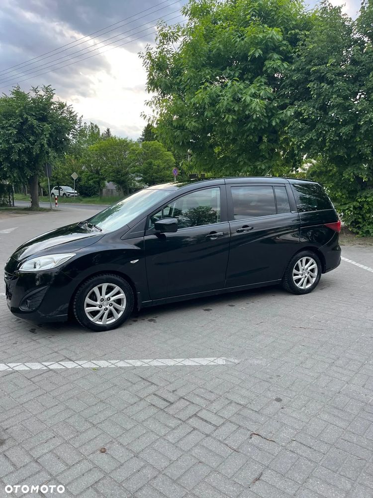 Mazda 5 1.6 CD Exclusive - 3