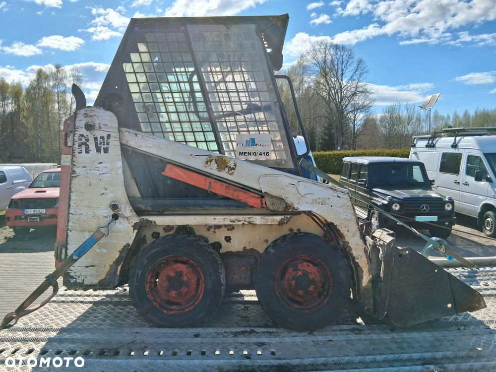 Bobcat 463 - 4