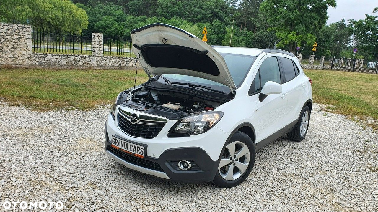 Opel Mokka 1.4 T Cosmo S&S EU6 - 32
