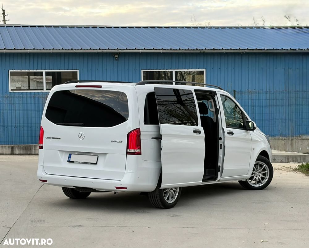 Mercedes-Benz Vito (BlueTEC) Tourer Lang SELECT - 21