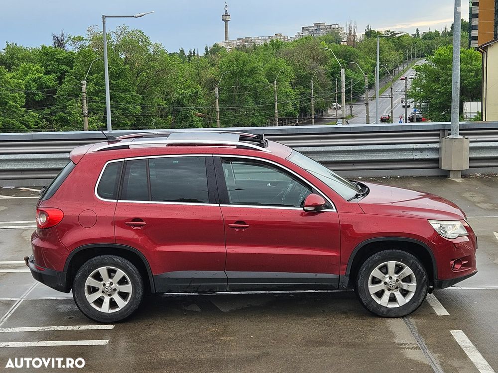 Volkswagen Tiguan 2.0 TDI DPF 4Motion Trend&Fun - 5