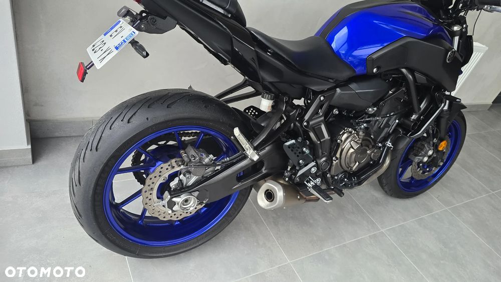 Yamaha MT - 26