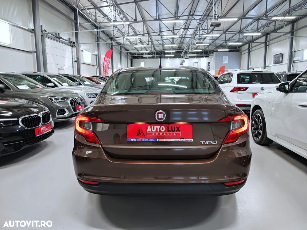 Fiat Tipo 1.4 16V Street - 25