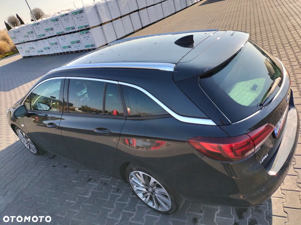 Opel Astra 1.6 D (CDTI) Automatik Business - 4