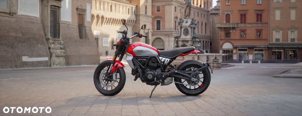 Ducati Scrambler - 10