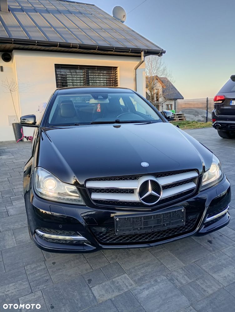 Mercedes-Benz Klasa C - 16