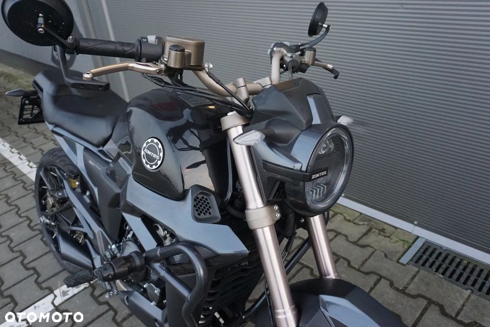 Zontes 125 G1 Spoke - 9