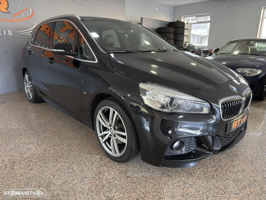 BMW 216 Active Tourer d Pack M - 36