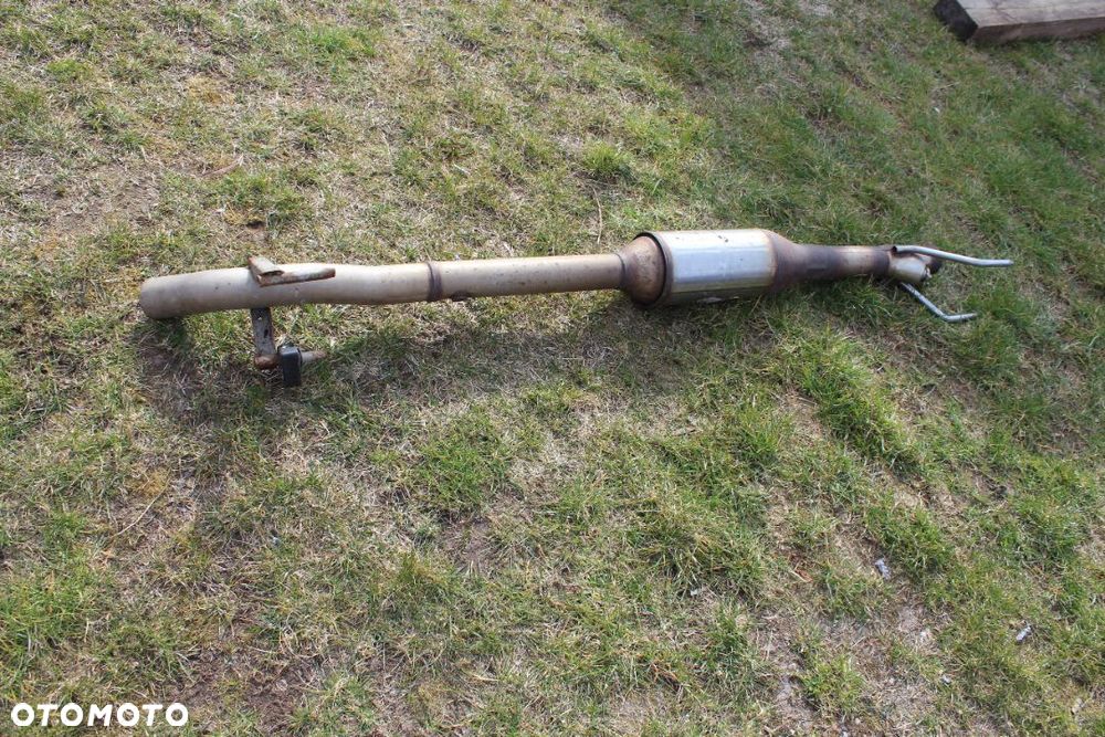 KATALIZATOR DPF MERCEDES SPRINTER W906 A9064902700 2014 - 4