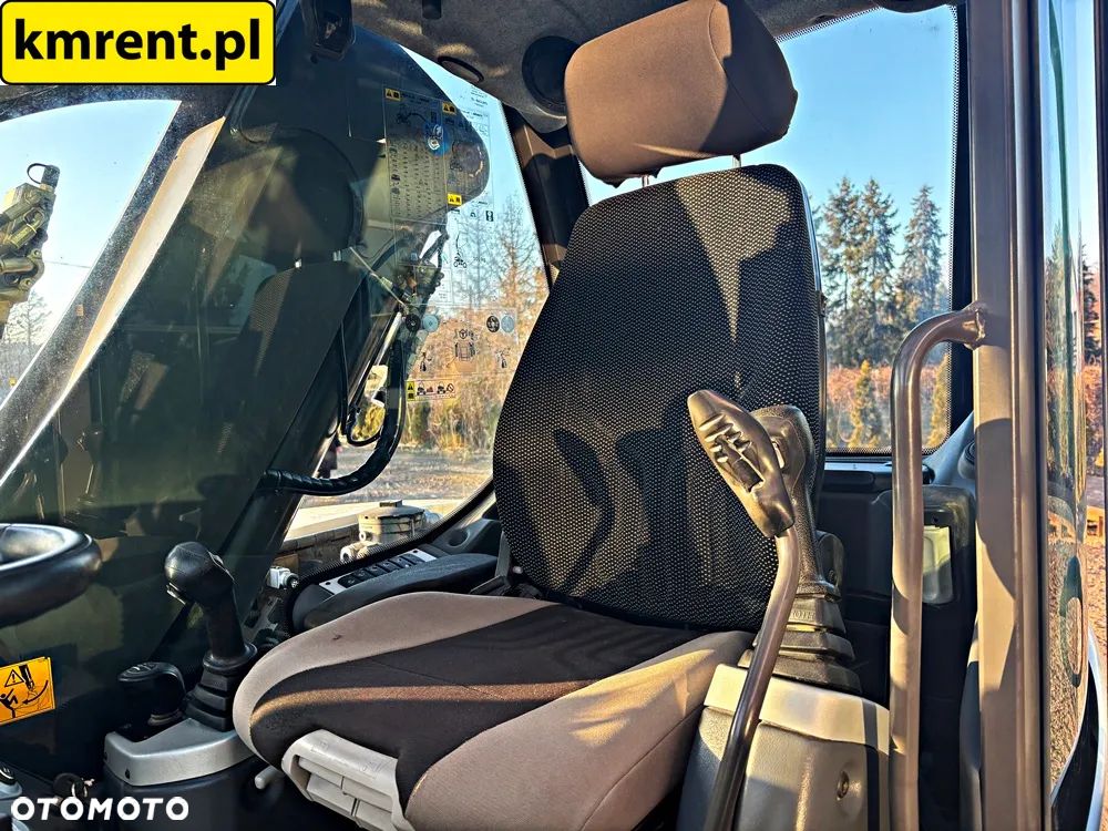 Mecalac 9 MWR KOPARKA KOŁOWA 2019R. MTH: 3095 | MECALAC 11 KOMATSU PW 98 TEREREX TW 95 110 WACKER NEUSON 100 YANMAR - 29