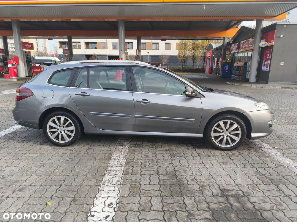 Renault Laguna 2.0 dCi Bose Edition - 4