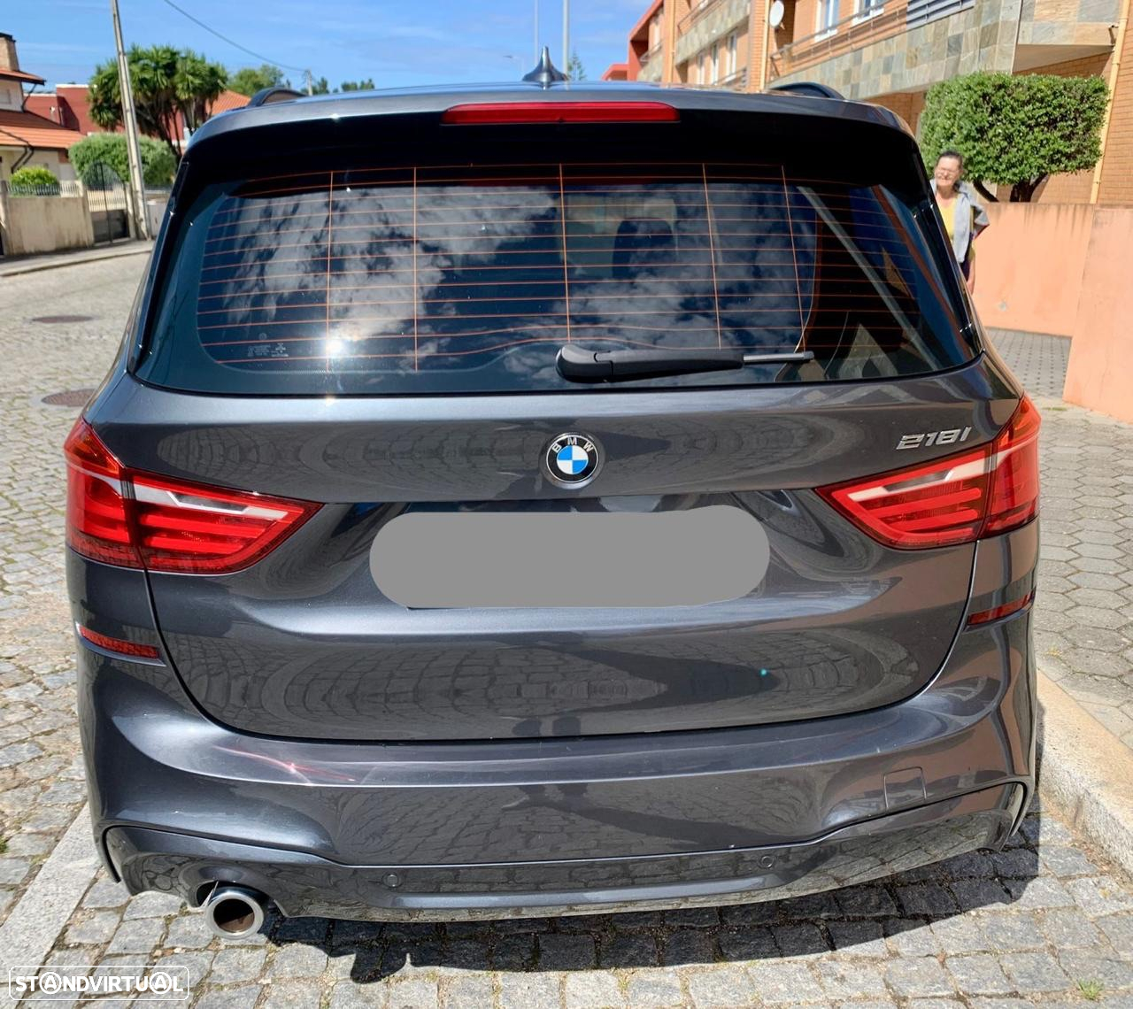BMW 218 Gran Tourer i Aut. M Sport - 3
